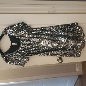 NWT sequin dress